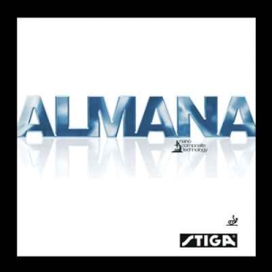 Okładzina STIGA Almana, black