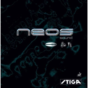 Okładzina STIGA Neos Sound SynergyTech black