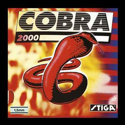 Okładzina STIGA Cobra 2000, black
