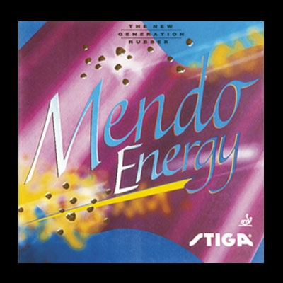 Okładzina STIGA Mendo Energy black