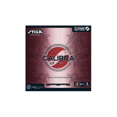 Okładzina STIGA Calibra LT Plus red