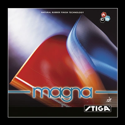 Okładzina STIGA Magna, red