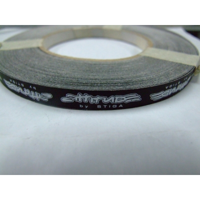 Owijka na 100 rakietek 9mmx50m STIGA ATTITUDE czarna