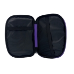 Futerał na rakietkę POINT HUSK niebieski