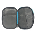 Futerał na rakietkę POINT HUSK zielony