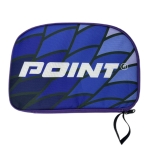 Futerał na rakietkę POINT HUSK niebieski