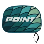 Futerał na rakietkę POINT HUSK zielony