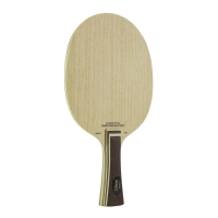 STIGA Infinity VPS V – profil boczny blade’a z technologią VPS