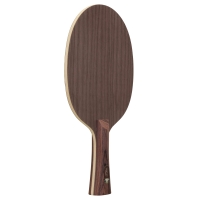 STIGA Destiny Carbon – profil boczny 5-warstwowej deski z carbonem