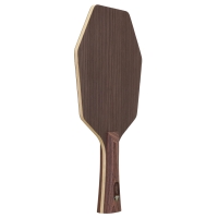 STIGA Destiny Carbon Cybershape – boczny profil deski z technologią carbon i kształtem Cybershape