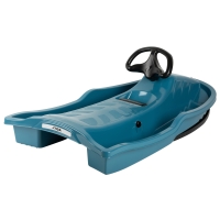 Eco sanki Snowpower – lekka konstrukcja i obniżona emisja CO₂