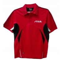 Koszulka Competition – materiał mikropoliester i kolorystyka