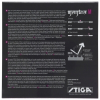 Stiga Mantra M – połączenie szybkości, spin i kontroli