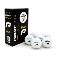 STIGA Cybershape 1-Star Tafeltennisbatje, optimale controle en unieke vorm