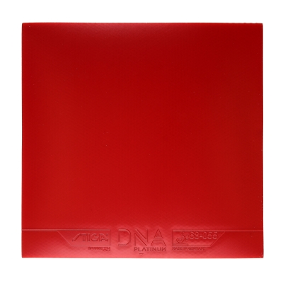 Okładzina STIGA DNA PLATINIUM XH czerwona