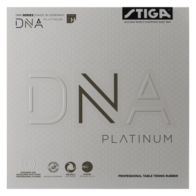 Okładzina STIGA DNA PLATINIUM H czarna