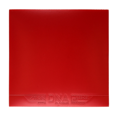 Okładzina STIGA DNA PLATINIUM M czerwona