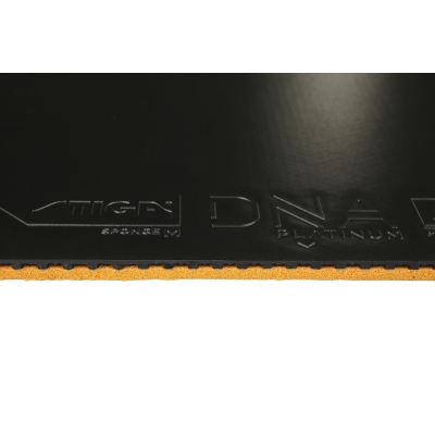 Okładzina STIGA DNA PLATINIUM M czarna