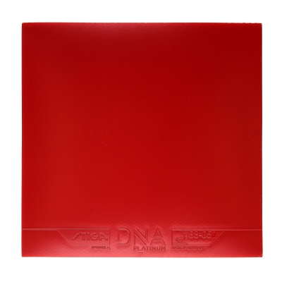 Okładzina STIGA DNA PLATINIUM S czerwona