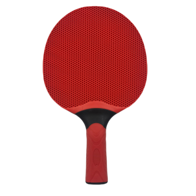 rakietka outdoor point school czerwona tenis stołowy