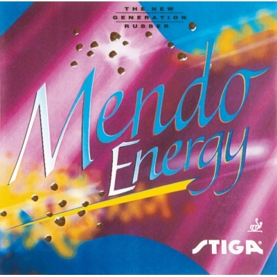 Okładzina STIGA Mendo Energy black