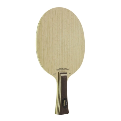 STIGA Infinity VPS V – profil boczny blade’a z technologią VPS