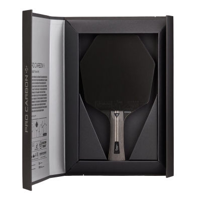 Rakietka STIGA Pro Carbon Plus – wybór profesjonalnych graczy, maksymalna prędkość i rotacja