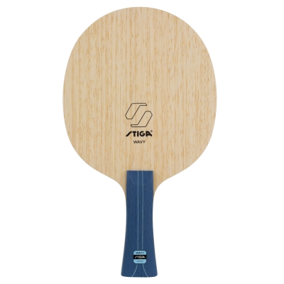 Deska STIGA Wavy Ultra Fibre – widok całej deski do tenisa stołowego