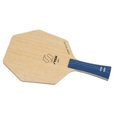 STIGA Wavy Ultra Fibre Cybershape – dynamiczna deska z technologią włókien falistych