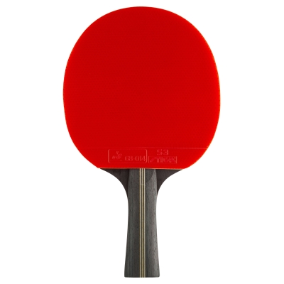 Rakietka STIGA Trinity v2 – detal okładzin S3, technologia ACS dla większej sprężystości