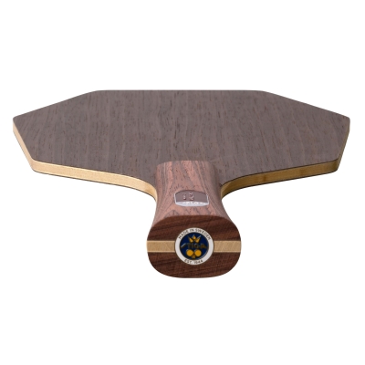 Offensywna deska STIGA Destiny Carbon Cybershape – idealna do szybkich topspinów i ataku