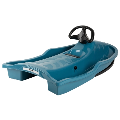 Eco sanki Snowpower – lekka konstrukcja i obniżona emisja CO₂