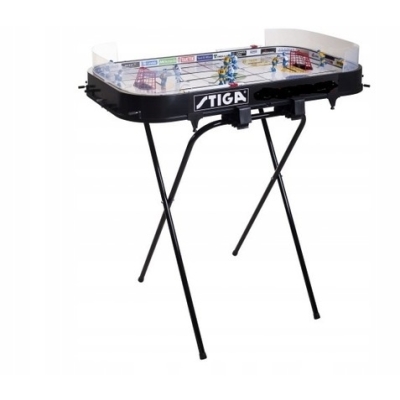 STIGA Play Off 21 – idealna gra familijna i dla fanów hokeja