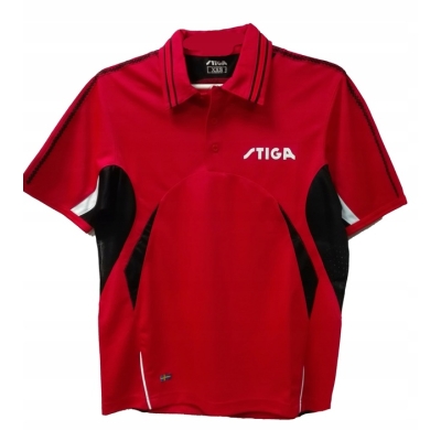 Koszulka Competition – materiał mikropoliester i kolorystyka