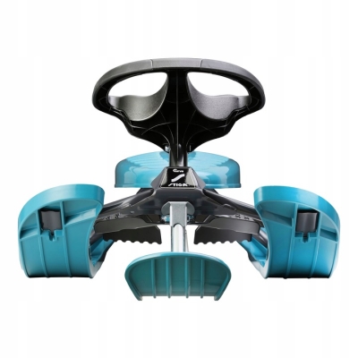 Automatyczny zwijacz linki – komfort transportu nartosanek STIGA