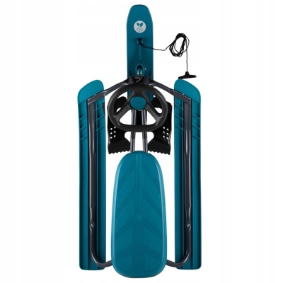 Nartosanki STIGA Iconic Bio Aqua – maksymalne obciążenie 80 kg