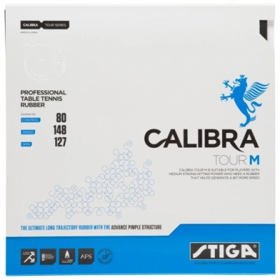 Okładzina STIGA Calibra Tour M czarny