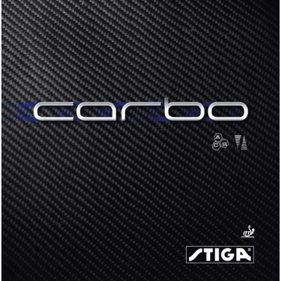 Okładzina STIGA Carbo czarna