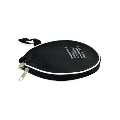 Pokrowiec z zamkiem błyskawicznym – model POINT B1 granatowo-szary