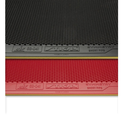 Okładzina STIGA SYMMERTY czerwona