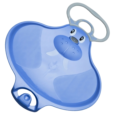 Ślizg Jabłuszko Zjazdowe POINT WALRUS BLUE