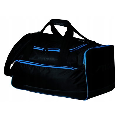 Torba STIGA IMAGE czarna z niebieskim
