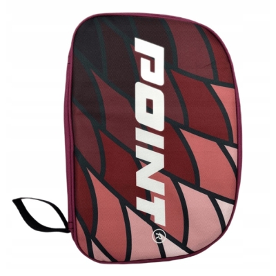 Pokrowiec na rakietkę ROSE – wersja z zamkiem i uchwytem