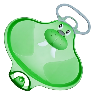 Ślizg Jabłuszko Zjazdowe POINT WALRUS GREEN