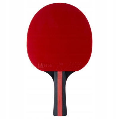 Rakietka STIGA Prestige – detale gumy, technologia WRB/ACS/Crystal