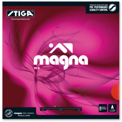 Okładzina STIGA Magna TC II czarna