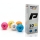 Piłeczki kolorowe do tenisa stołowego POINT ABS