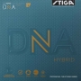 Okładzina STIGA DNA HYBRID H czarna