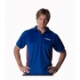 Koszulka STIGA Superior niebieska
